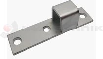 Pocket "C" to rivet