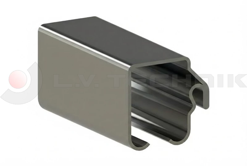 Galvanized Steel Bar Profile