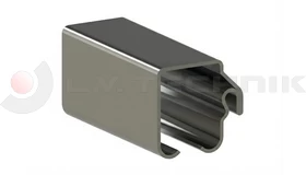 Galvanized Steel Bar Profile