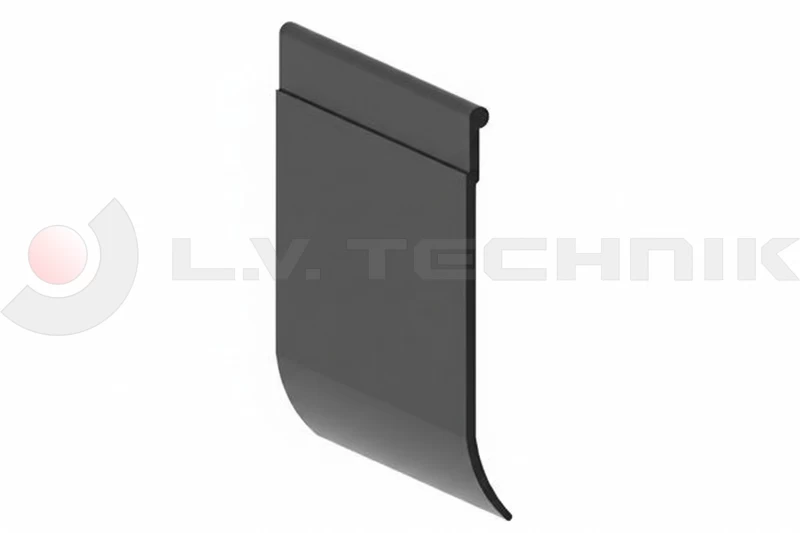 Profile Roll Exterior PVC