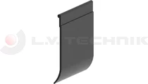 Profile Roll Exterior PVC