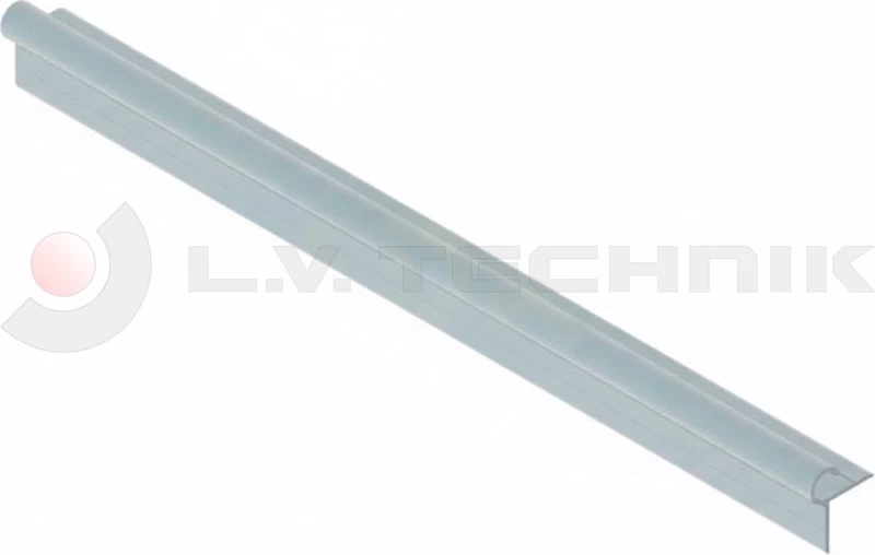 Spiral Profile Hinge 5m