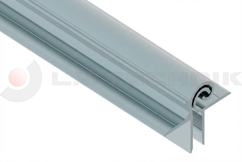 Spiral Profile Hinge 5m