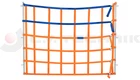 Cargo lashing net 2,6x1,9m LC750daN