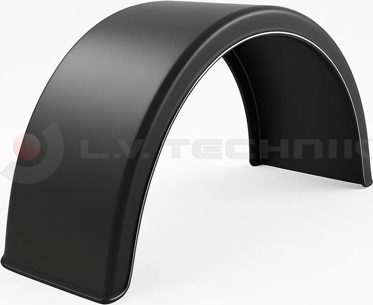 Sárvédő 55.1000.15 fehér peremmel