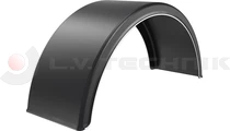Mudguard 55.1000.15