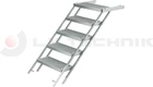 Folding step 5 steps only step