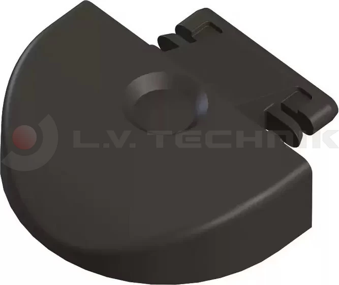 Végzáró airline sínhez