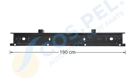 Aláfutásgátló 1900 konzollal Iveco