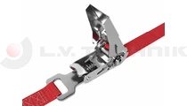 Lashing strap 500kg 4m SPANITEX