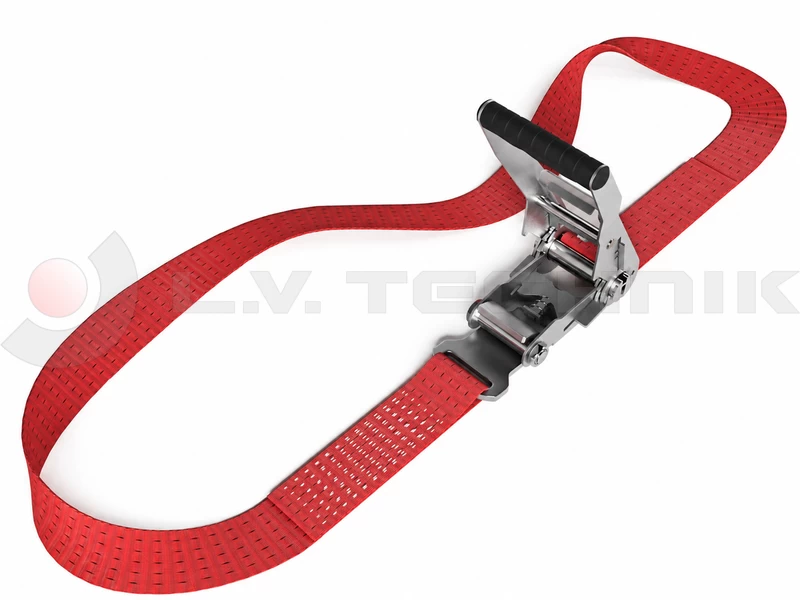 Lashing strap 5t 4m SPANITEX
