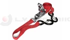 Lashing strap 500kg 2m