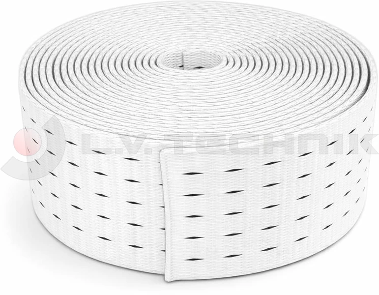 GYA - Heveder fehér 50mm LC:16kN BS:48kN 3.2t