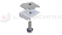 Body mounting bracket light