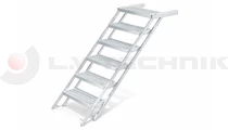 Folding step 6 steps