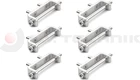 Steel hinge kit W2350