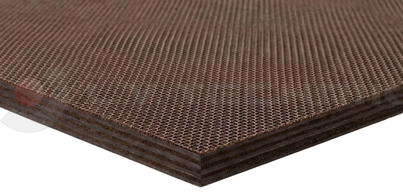 Plywood board 9mm 1250x2500