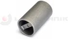 Tensioner plug 27 mm cutted