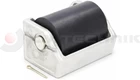 Roller bumper MINI zinc plated housing