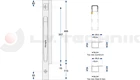 K 20 Kinnegrip pillar