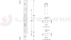K 20 Kinnegrip pillar