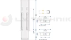 K 20 Kinnegrip pillar