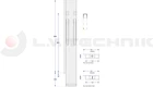 K 20 Kinnegrip pillar