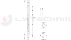 K 20 Kinnegrip pillar