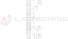 K 20 Kinnegrip pillar