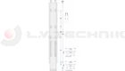 K 20 Kinnegrip pillar