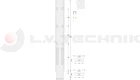 K 20 Kinnegrip pillar