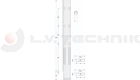 K 20 Kinnegrip pillar