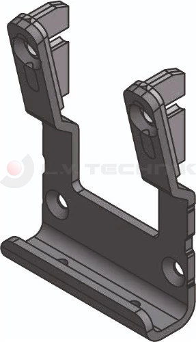 K 20 Kinnegrip pillar