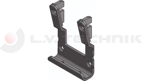 K 20 Kinnegrip pillar