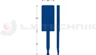 Kinnegrip TOP fersőrész K20 500-hoz