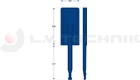 Kinnegrip TOP fersőrész K20 800-1200