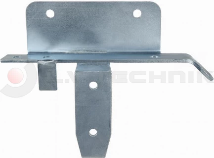 Schmitz level control valve bracket