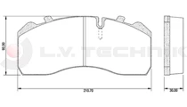 Brake pad