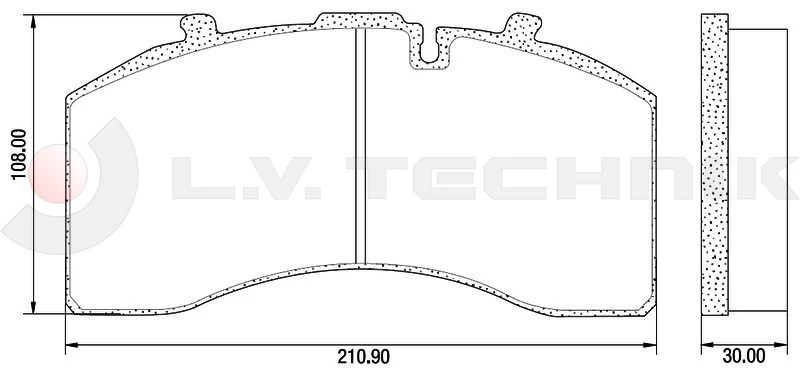 Brake pad