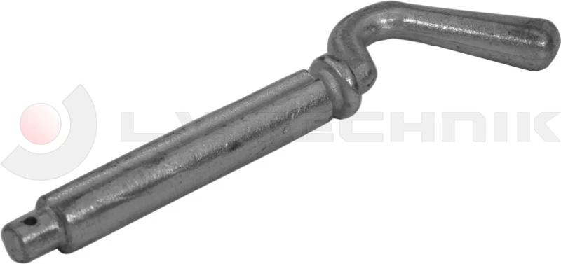 Twin fluted locking pin 95mm