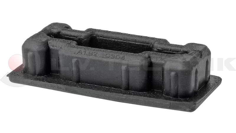 End plug for pillar 80x35