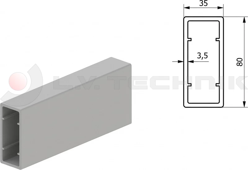 Pillar profile