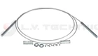 Edscha locking set 2570mm