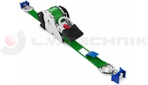 Automatic lashing strap 600kg 3.1m