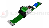 Automatic lashing strap 1500kg 3m