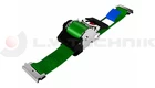 Automatic lashing strap 1500kg 3m