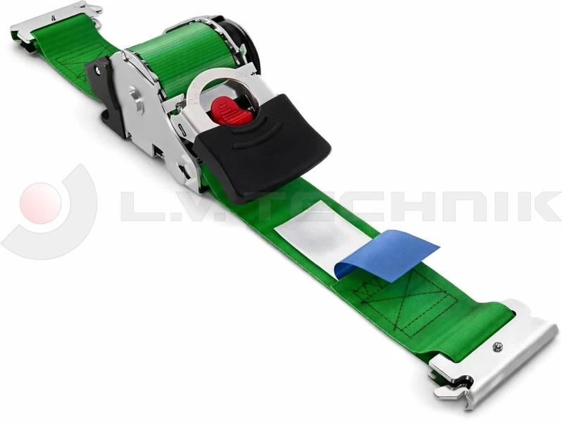 Automata spanifer 1500kg 3m TR zöld - SPANITEX