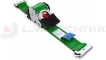 Automatic lashing strap 1500kg 3m
