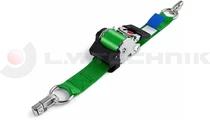 Automatic lashing strap 1500kg 3m