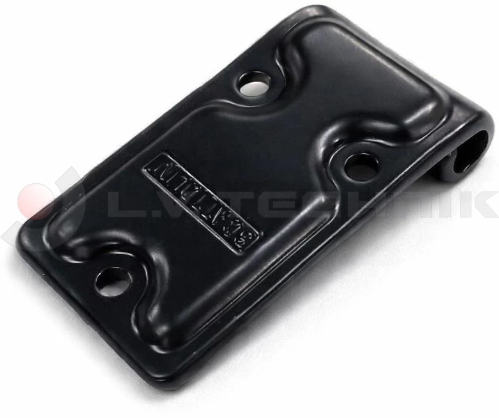Sideboard hinge, 3 holes